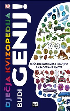 DJEČJA KVIZOPEDIJA - BUDI GENIJ!