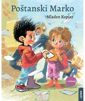 POŠTANSKI MARKO