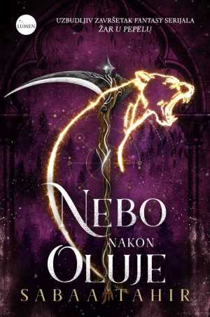 ŽAR U PEPELU 4: NEBO NAKON OLUJE