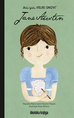 MALI LJUDI VELIKI SNOVI: JANE AUSTEN