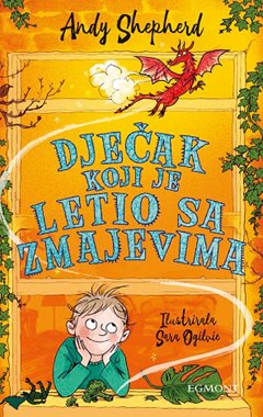 DJEČAK KOJI JE LETIO SA ZMAJEVIMA (knjiga 3)