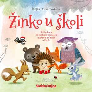 ŽINKO U ŠKOLI