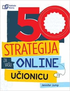 50 STRATEGIJA ZA VAŠU ONLINE UČIONICU