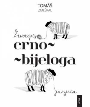 ŽIVOTOPIS CRNO - BIJELOG JANJETA