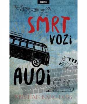 SMRT VOZI AUDI