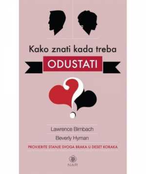 KAKO ZNATI KADA TREBA ODUSTATI
