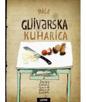 MALA GLJIVARSKA KUHARICA