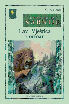 KRONIKE IZ NARNIJE - LAV, VJEŠTICA I ORMAR