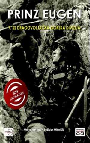 PRINZ EUGEN - 7. SS DRAGOVOLJAČKA GORSKA DIVIZIJA