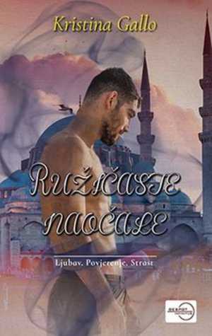 RUŽIČASTE NAOČALE