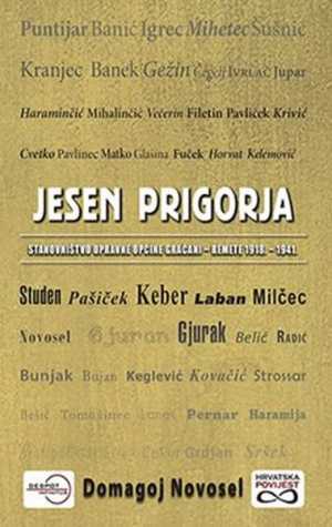 JESEN PRIGORJA