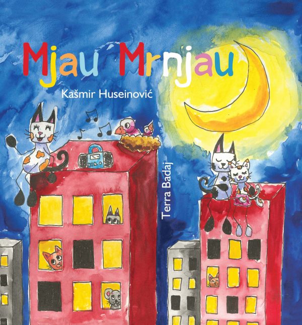 MJAU MRNJAU