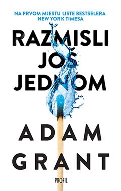 RAZMISLI JOŠ JEDNOM