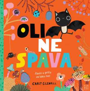OLI NE SPAVA