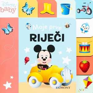 DISNEY BABY: MOJE PRVE RIJEČI