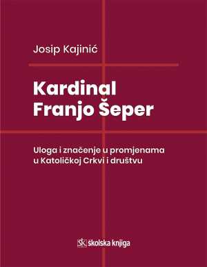 KARDINAL FRANJO ŠEPER