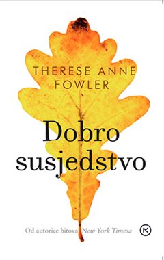 DOBRO SUSJEDSTVO