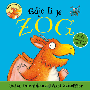 GDJE LI JE ZOG