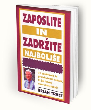 ZAPOSLITE IN ZADRŽITE NAJBOLJŠE