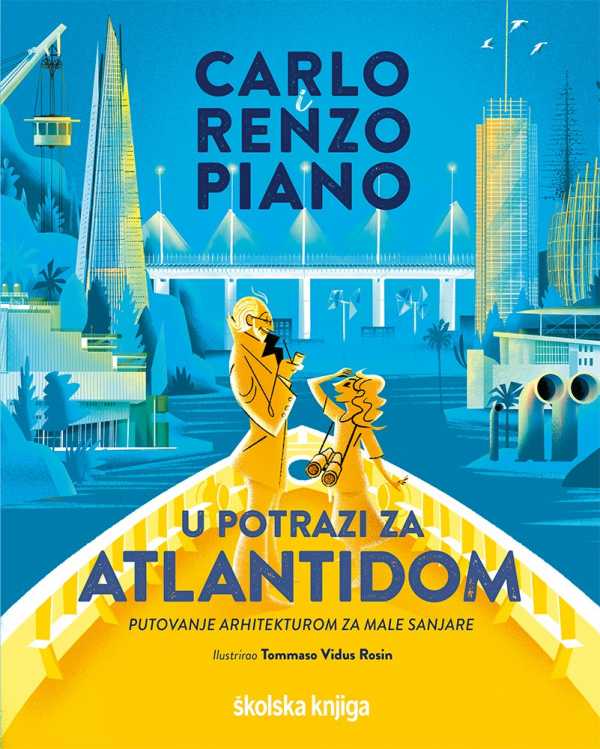 U POTRAZI ZA ATLANTIDOM