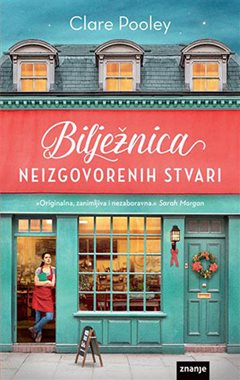 BILJEŽNICA NEIZGOVORENIH STVARI
