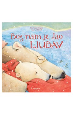 BOG NAM JE DAO LJUBAV