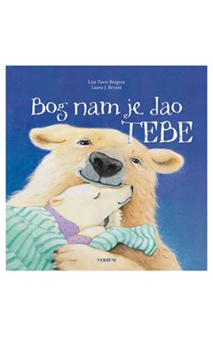 BOG NAM JE DAO TEBE