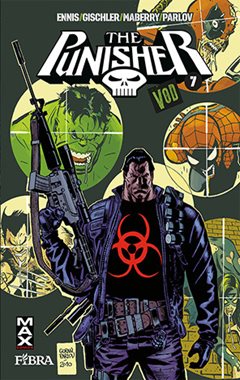 THE PUNISHER 7: VOD