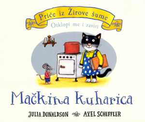 MAČKINA KUHARICA