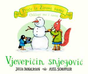 VJEVERIČIN SNJEGOVIĆ