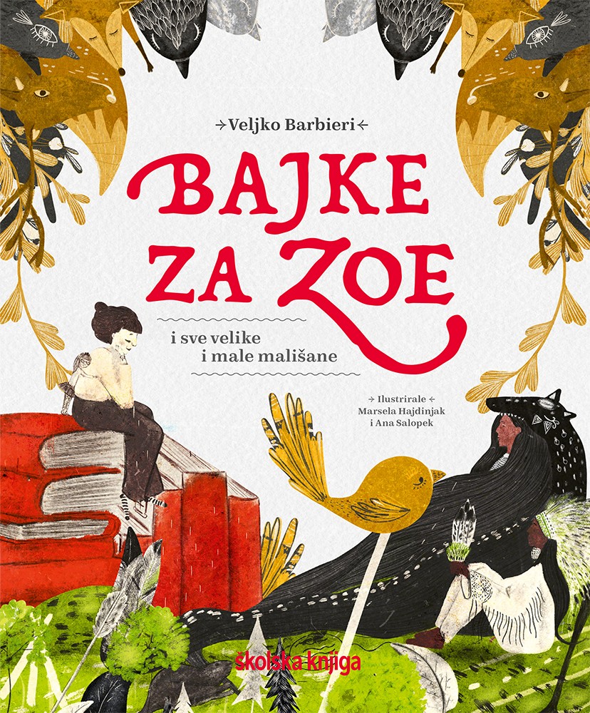 BAJKE ZA ZOE I SVE VELIKE I MALE MALIŠANE