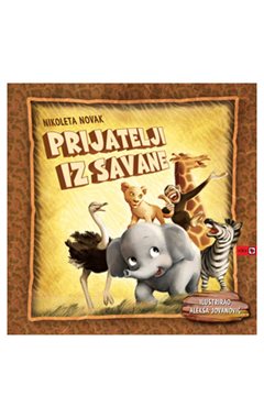 PRIJATELJI IZ SAVANE