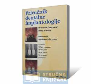 PRIRUČNIK DENTALNE IMPLANTOLOGIJE