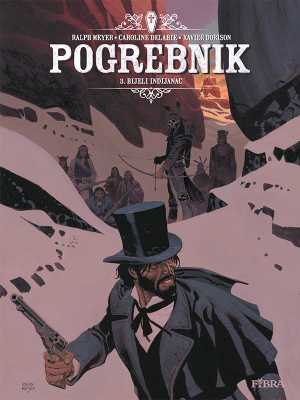 POGREBNIK: BIJELI INDIJANAC