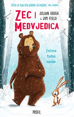 ZEC I MEDVJEDICA 1: ZEČEVE ČUDNE NAVIKE