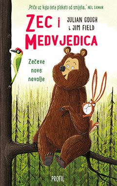 ZEC I MEDVJEDICA 2: ZEČEVE NOVE NEVOLJE