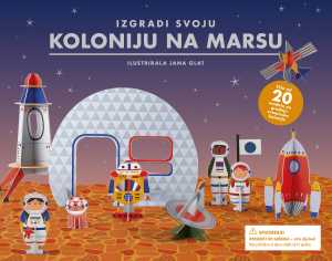 IZGRADI SVOJU KOLONIJU NA MARSU