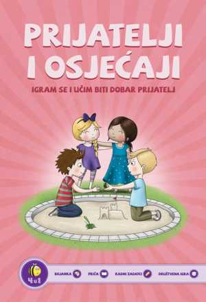 PRIJATELJI I OSJEĆAJI