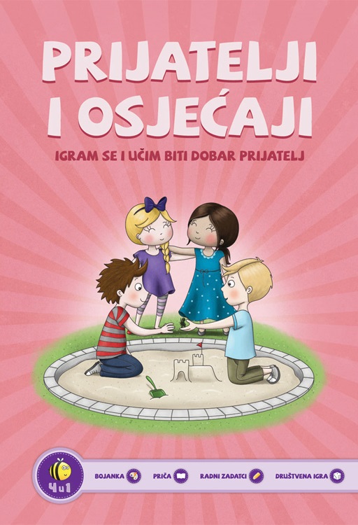 PRIJATELJI I OSJEĆAJI