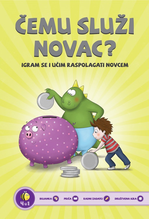 ČEMU SLUŽI NOVAC