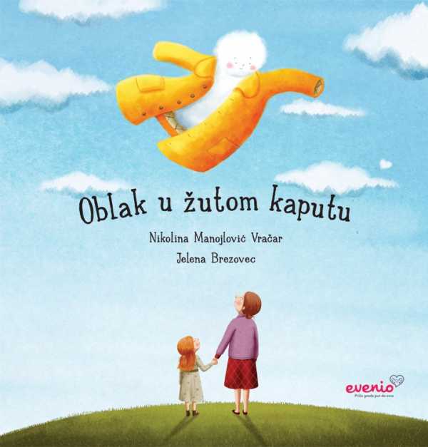 OBLAK U ŽUTOM KAPUTU