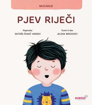 PJEV RIJEČI - slikovnica o mucanju