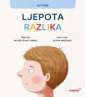 LJEPOTA RAZLIKA - slikovnica o autizmu