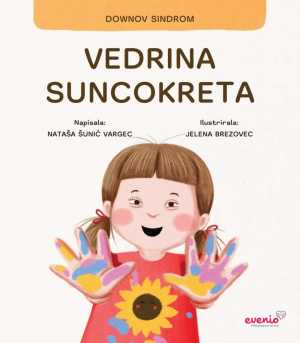 VEDRINA SUNCOKRETA - slikovnica o Downovom sindromu