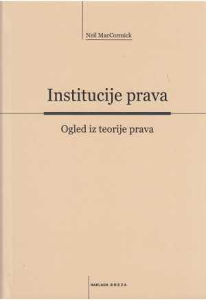 INSTITUCIJE PRAVA