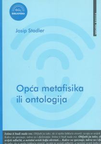 OPĆA METAFISIKA ILI ONTOLOGIJA