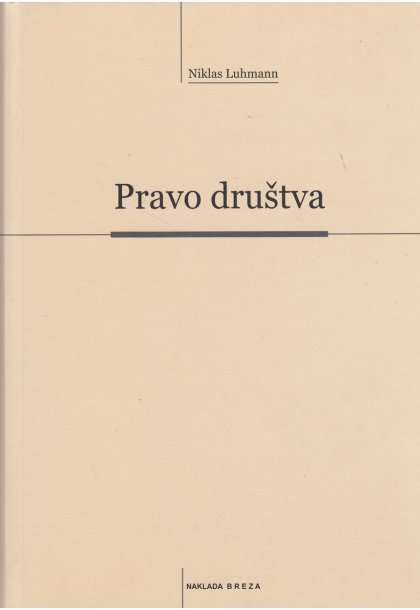 PRAVO DRUŠTVA