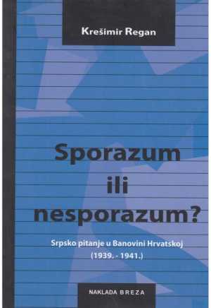 SPORAZUM ILI NESPORAZUM?