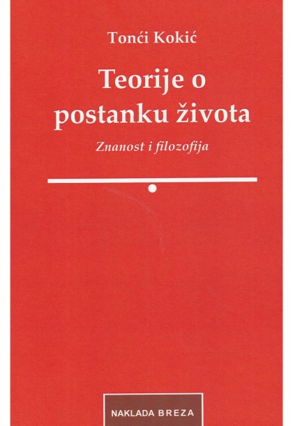 TEORIJE O POSTANKU ŽIVOTA