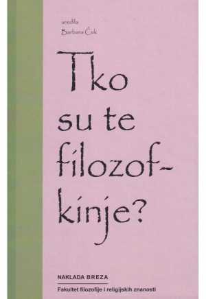 TKO SU TE FILOZOFKINJE?